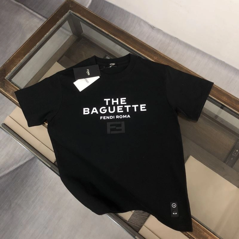 Fendi T-Shirts GoAnywhere 123158