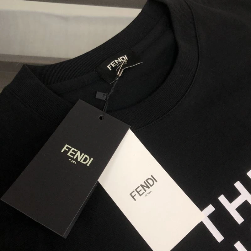 Fendi T-Shirts GoAnywhere 123158