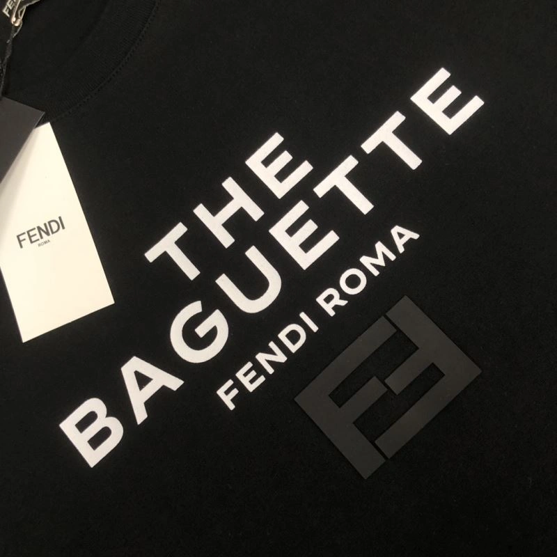 Fendi T-Shirts GoAnywhere 123158