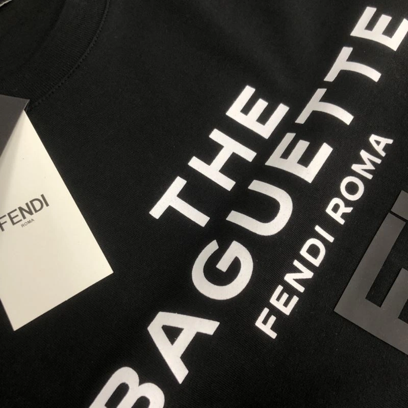 Fendi T-Shirts GoAnywhere 123158