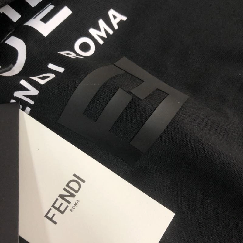 Fendi T-Shirts GoAnywhere 123158