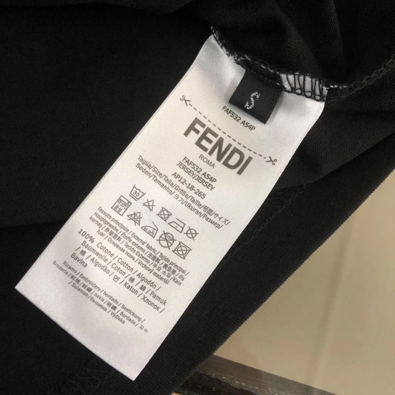Fendi T-Shirts GoAnywhere 123158