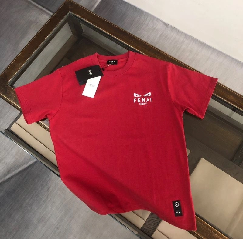 Flexible Fendi T-Shirts 123135