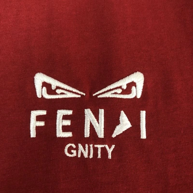 Flexible Fendi T-Shirts 123135