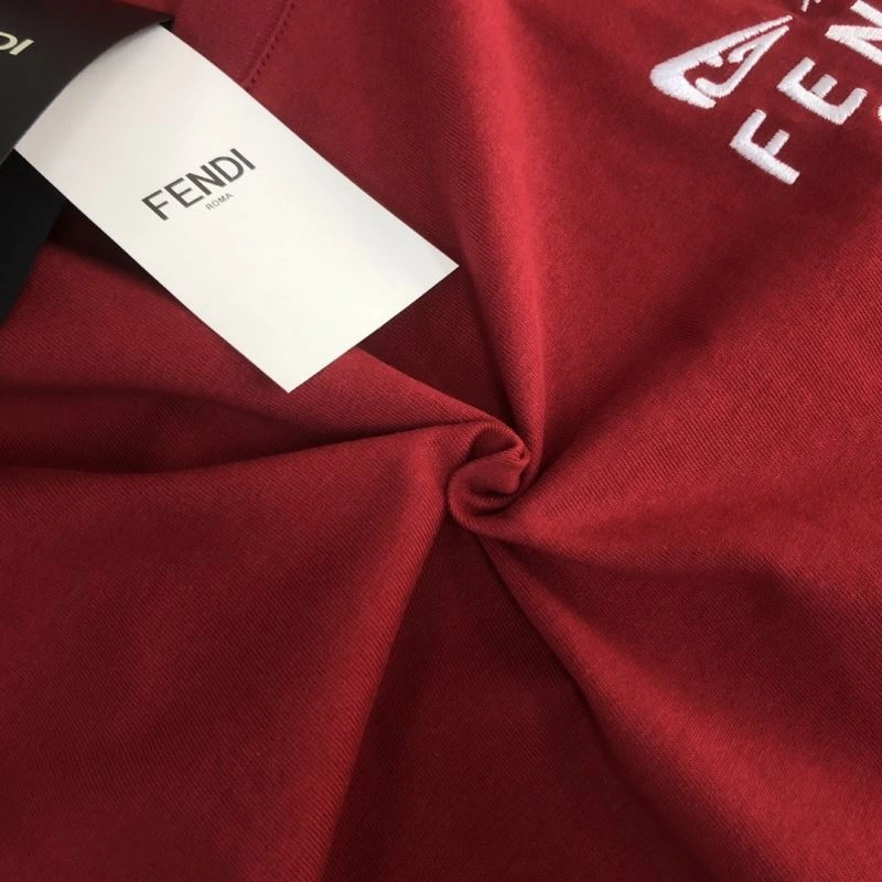 Flexible Fendi T-Shirts 123135