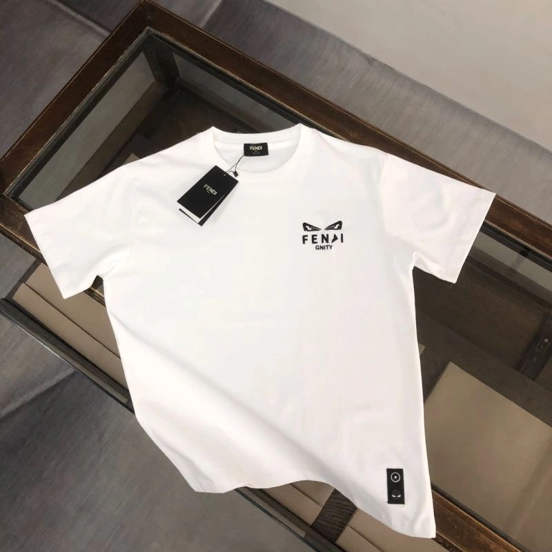 Casual Fendi T-Shirts 123147