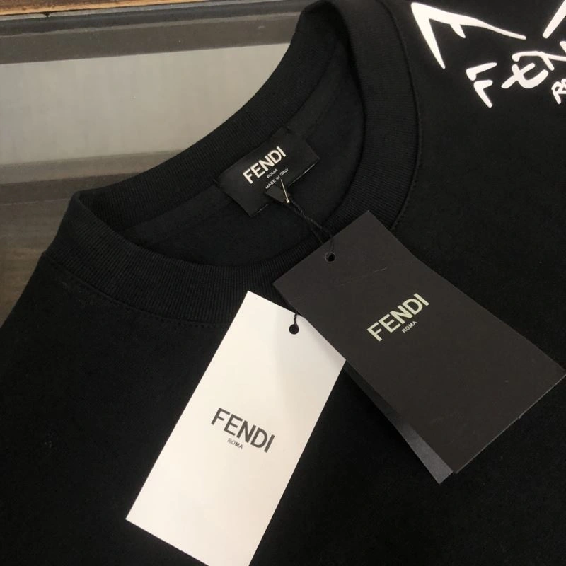 Timeless Fendi T-Shirts 123149