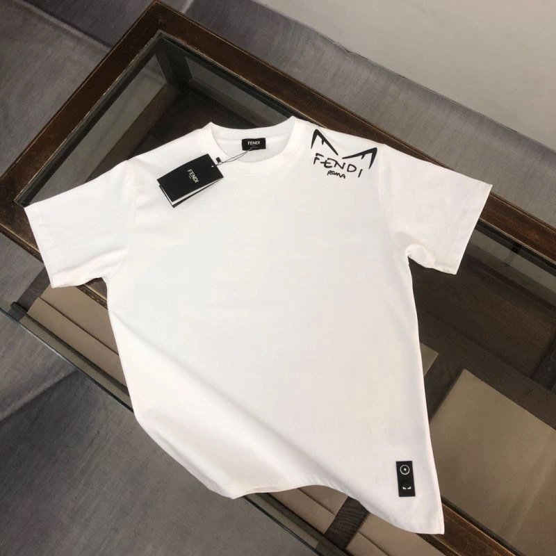 Sleek Fendi T-Shirts 123138