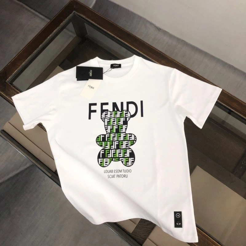 Youthful Fendi T-Shirts 123151