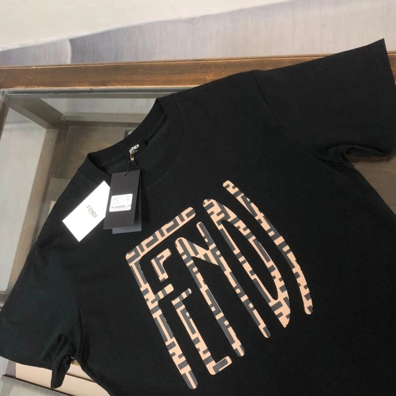 Fendi T-Shirts Functional 123143