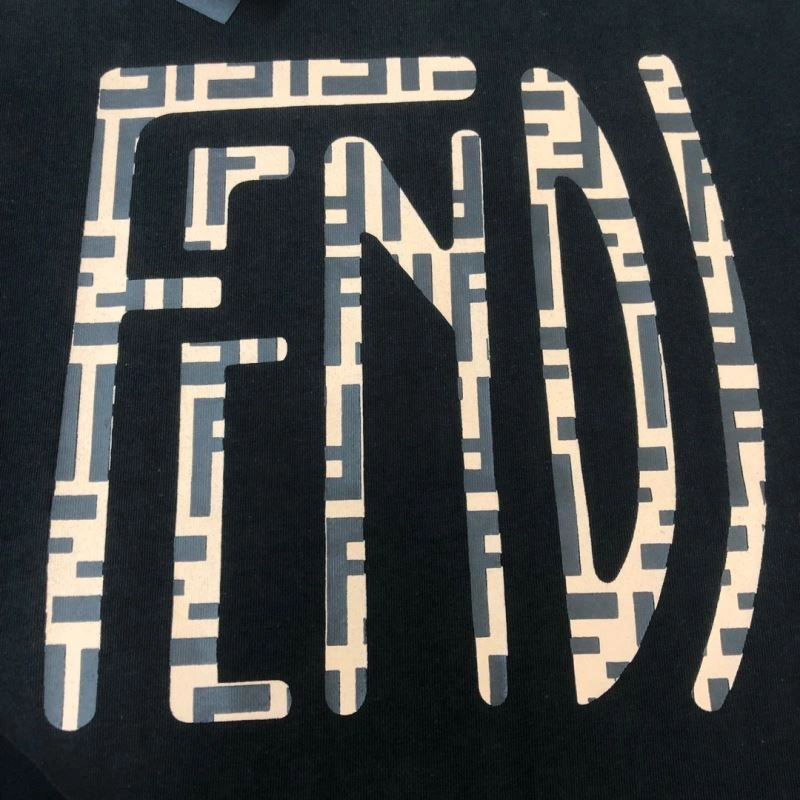 Fendi T-Shirts Functional 123143