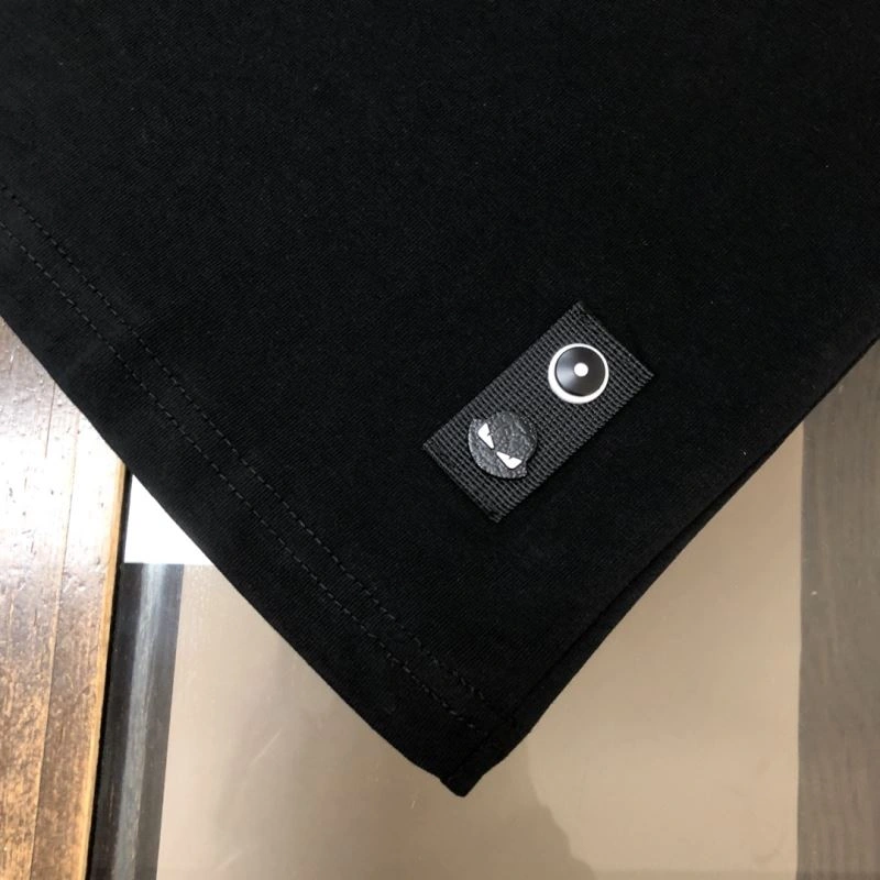 Fendi T-Shirts MultiPurpose 123160