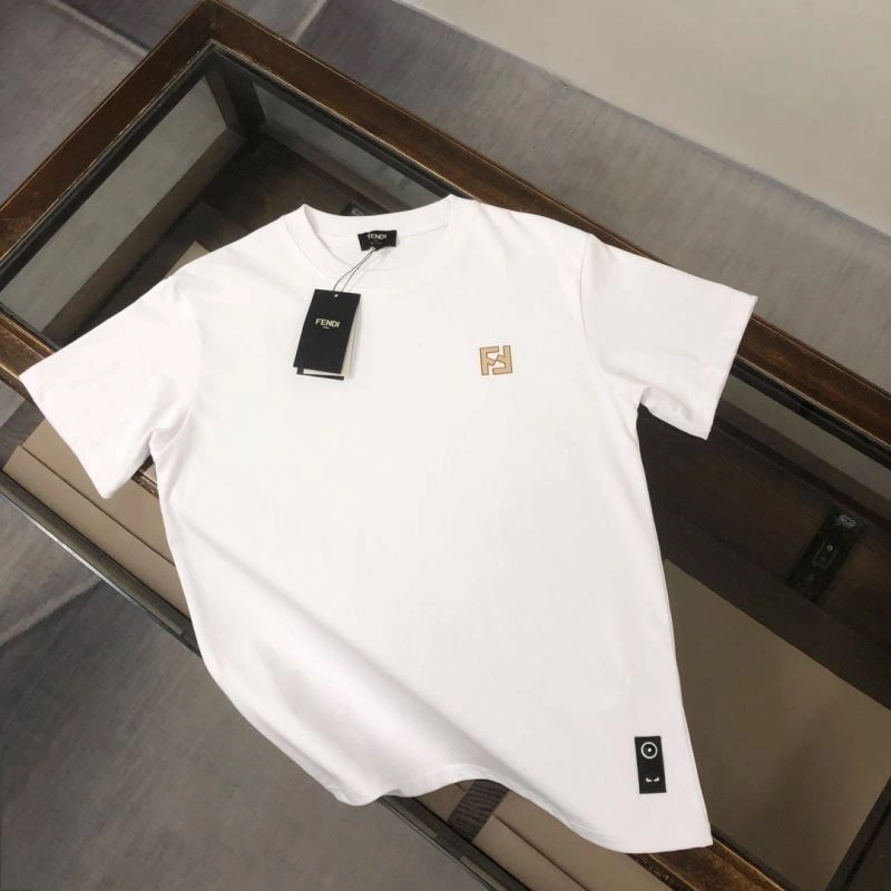 Fendi T-Shirts UrbanStyle 123140