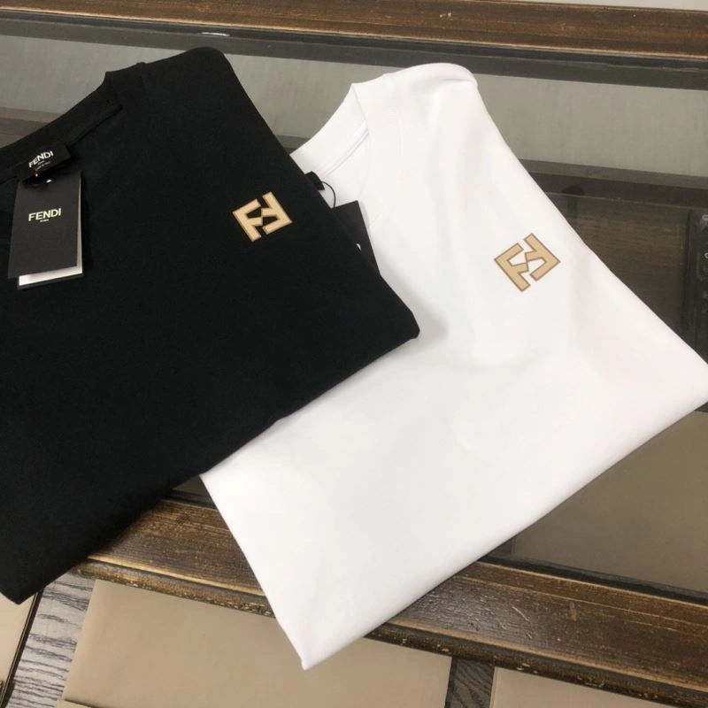 Fendi T-Shirts UrbanStyle 123140