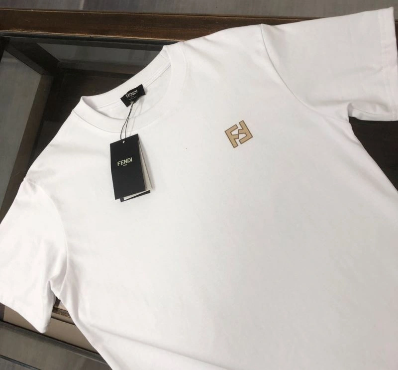 Fendi T-Shirts UrbanStyle 123140
