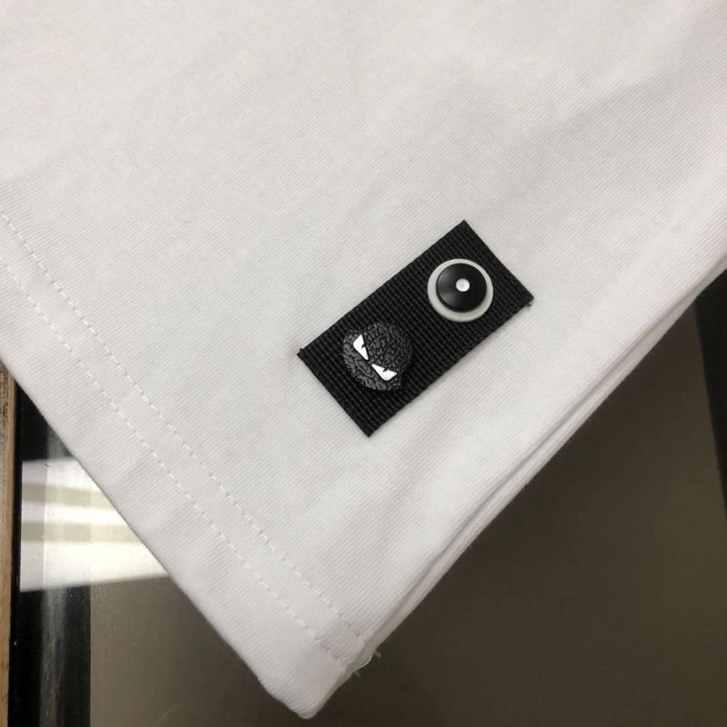 Fendi T-Shirts UrbanStyle 123140