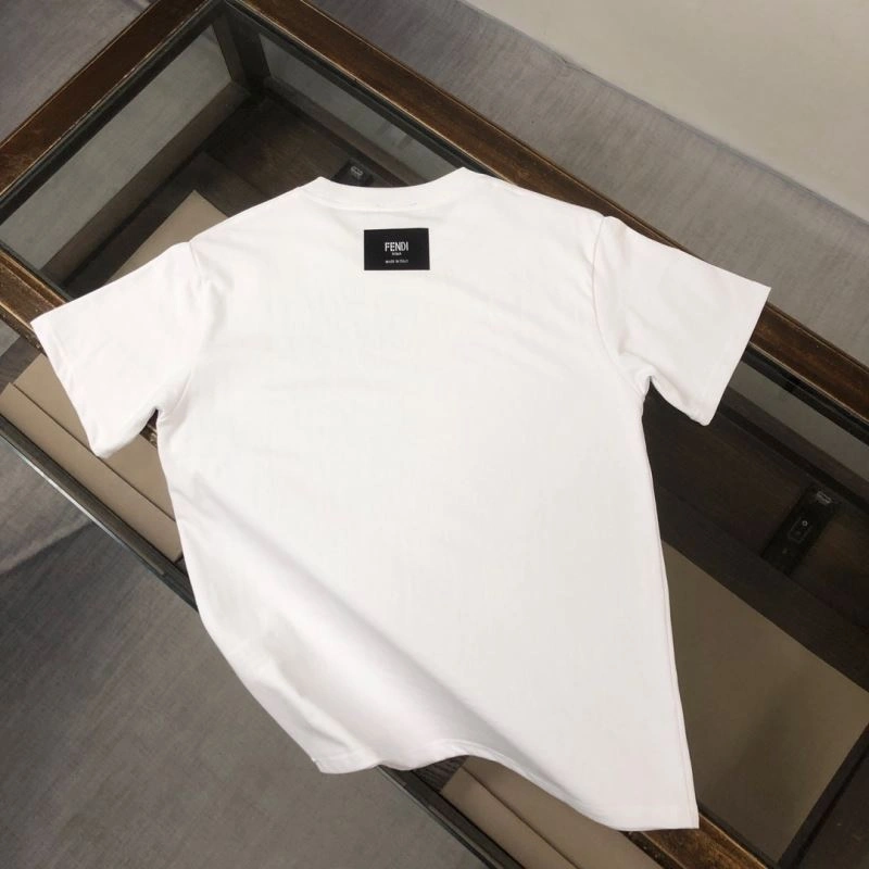 Fendi T-Shirts UrbanStyle 123140
