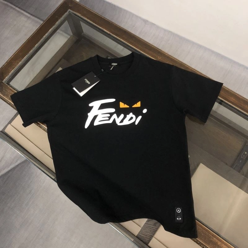 Practical Fendi T-Shirts 123157