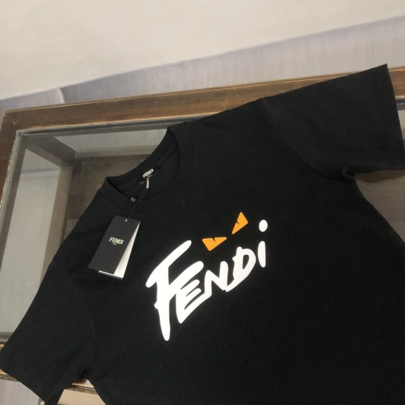 Practical Fendi T-Shirts 123157