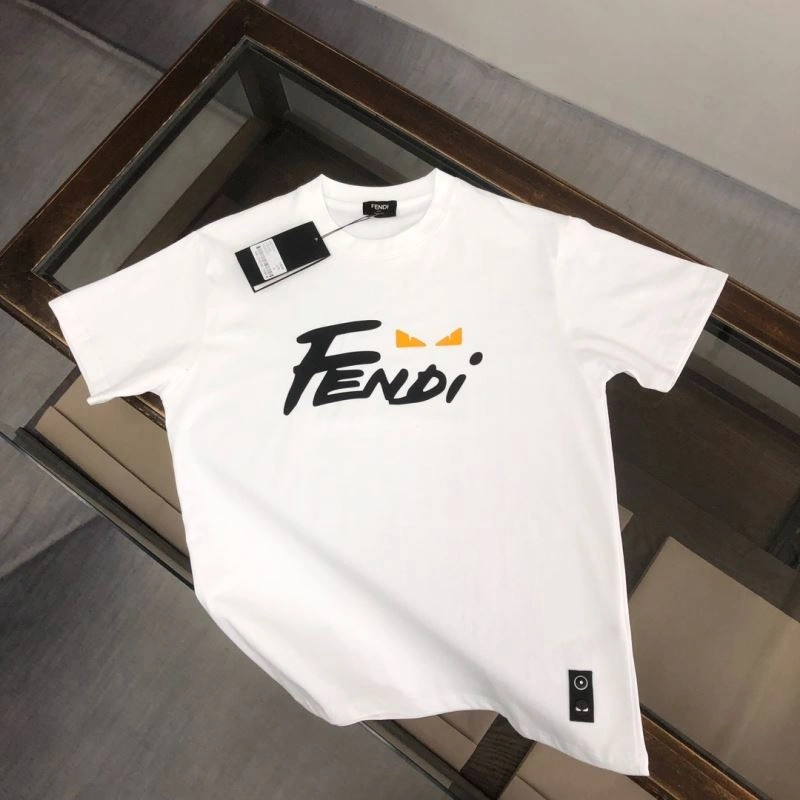 Durable Fendi T-Shirts 123142