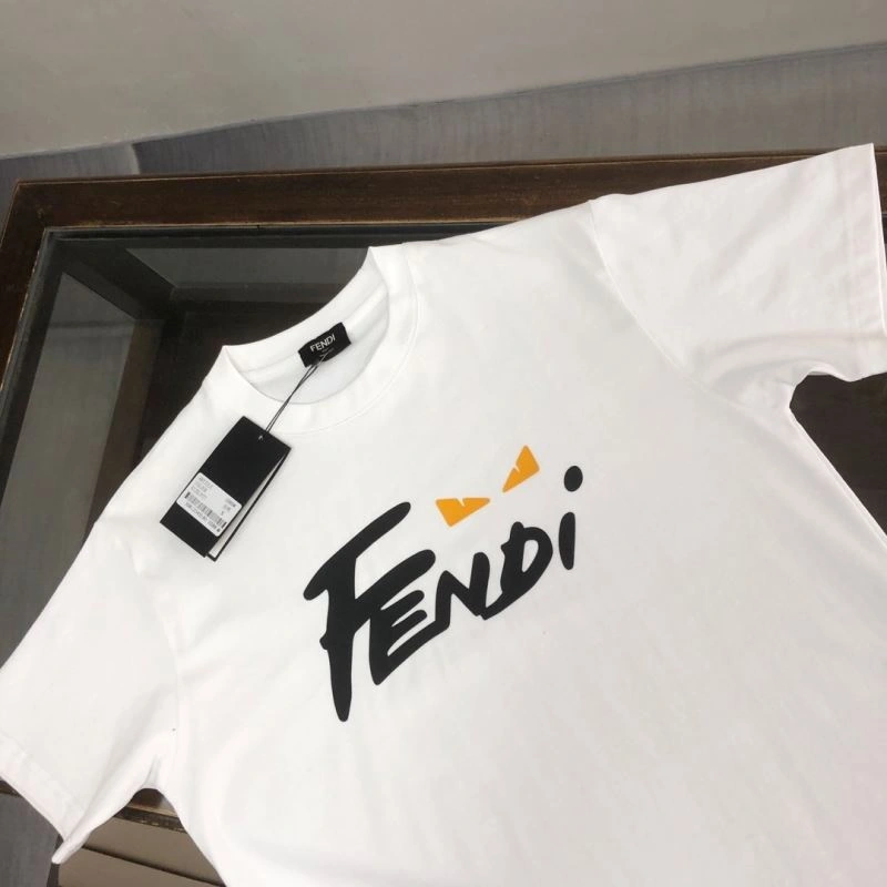 Durable Fendi T-Shirts 123142