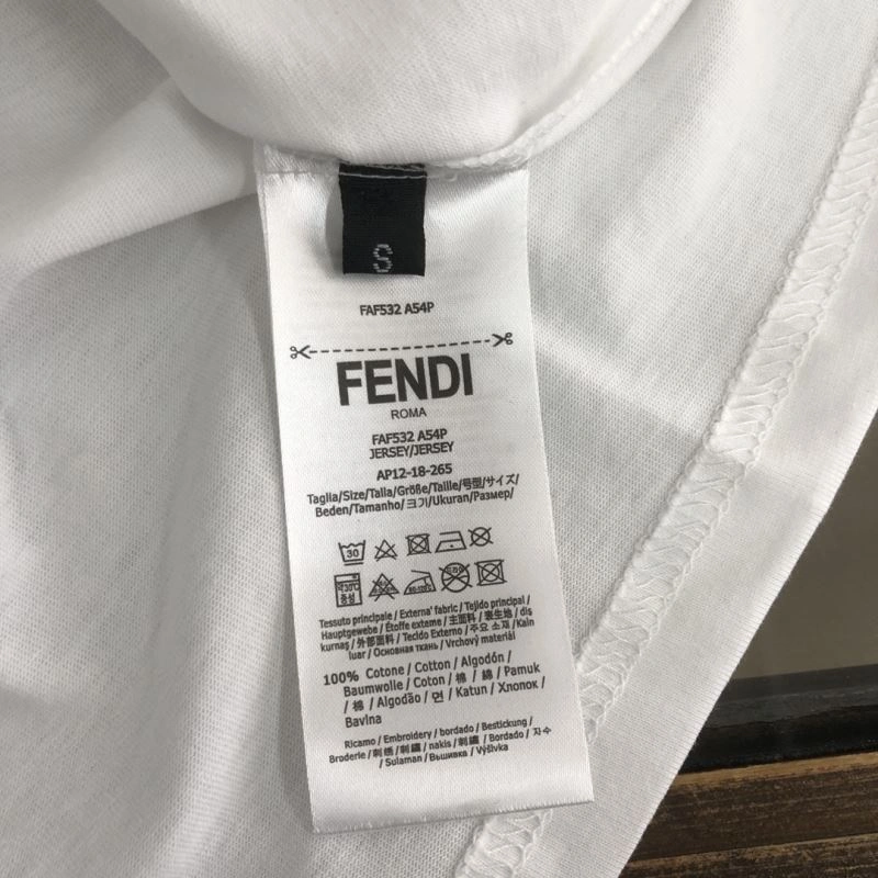 Durable Fendi T-Shirts 123142