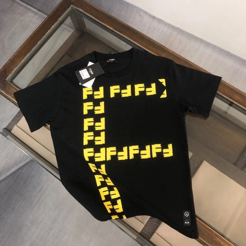 Trendsetting Fendi T-Shirts 123144