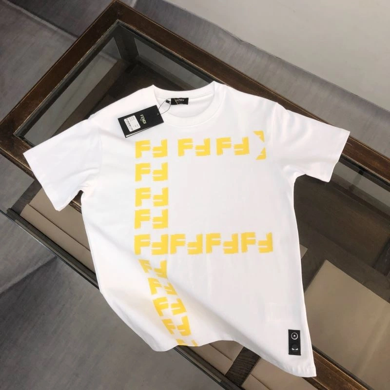 Fendi T-Shirts Practical 123163