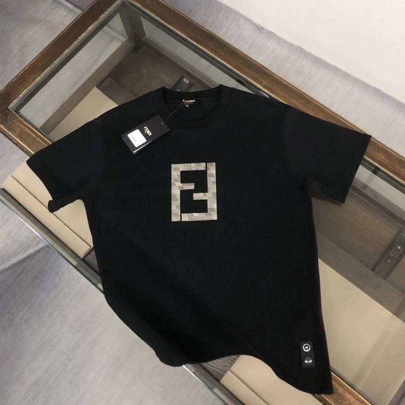 OdorResistant Fendi T-Shirts 123148