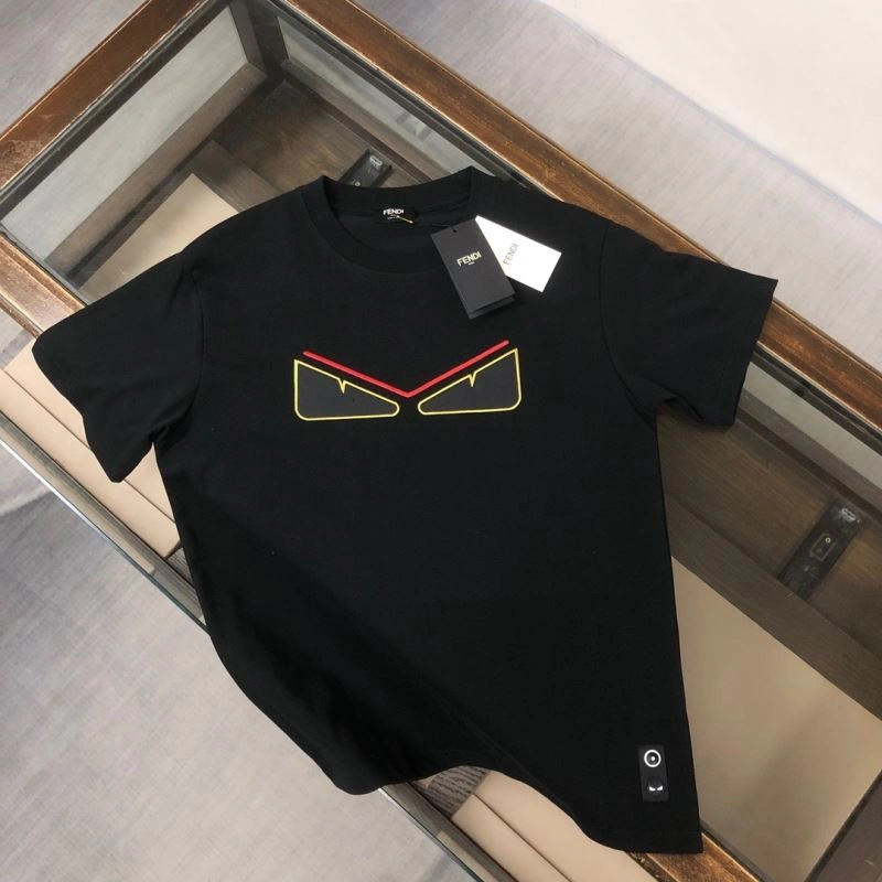 Classic Fendi T-Shirts 123134