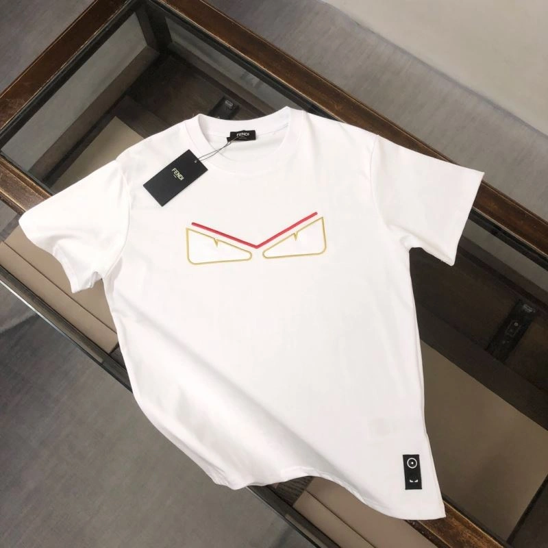Sporty Fendi T-Shirts 123162