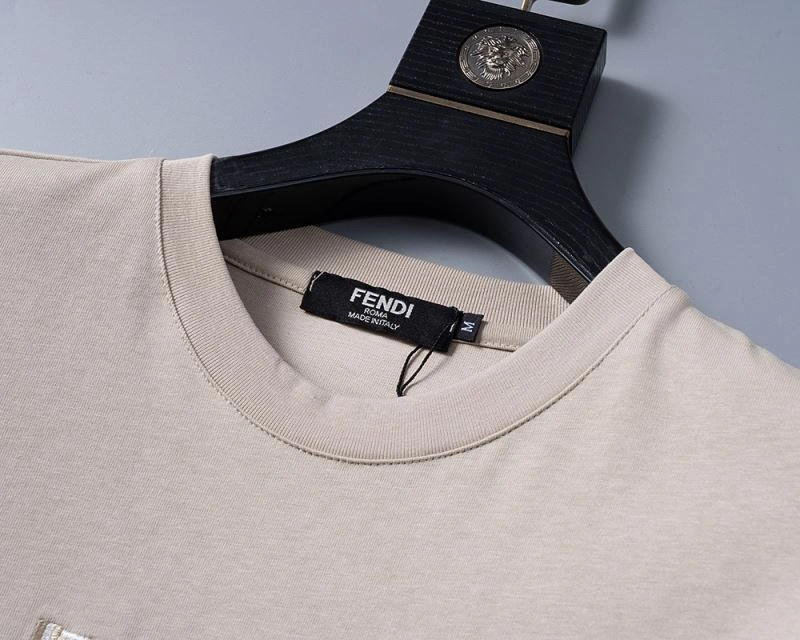 Comfortable Fendi T-Shirts 120379