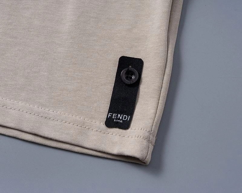 Comfortable Fendi T-Shirts 120379
