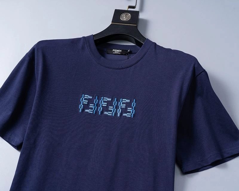 Comfortable Fendi T-Shirts 120379