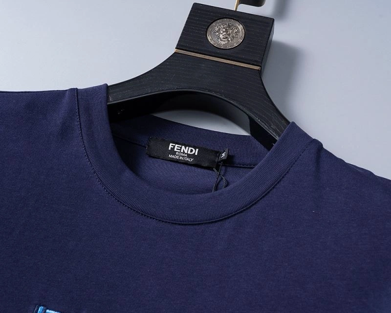 Comfortable Fendi T-Shirts 120379