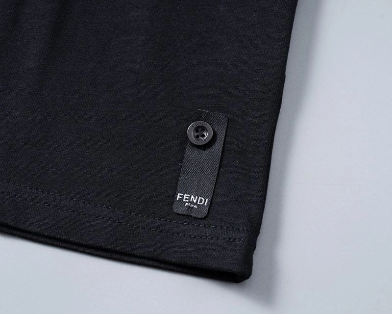 Comfortable Fendi T-Shirts 120379