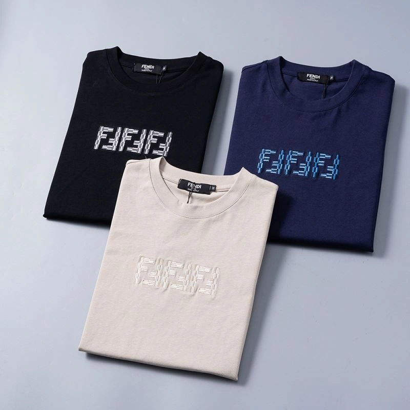 Comfortable Fendi T-Shirts 120379