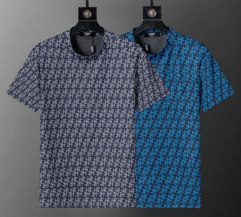 Fashionable Fendi T-Shirts 123413