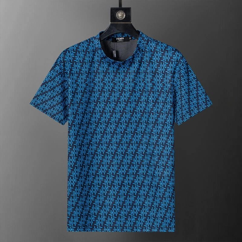 Fashionable Fendi T-Shirts 123413