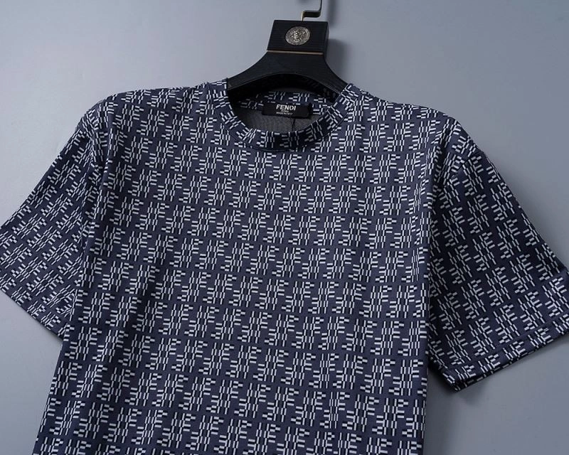 Fashionable Fendi T-Shirts 123413