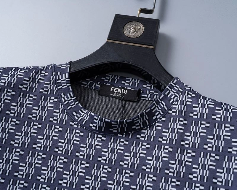 Fashionable Fendi T-Shirts 123413