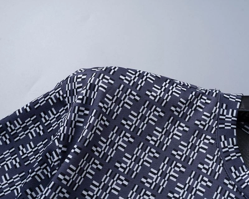 Fashionable Fendi T-Shirts 123413
