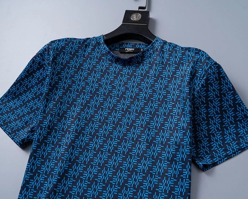 Fashionable Fendi T-Shirts 123413