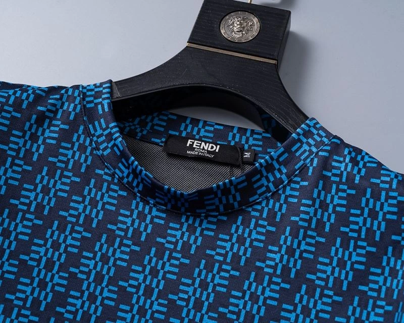 Fashionable Fendi T-Shirts 123413