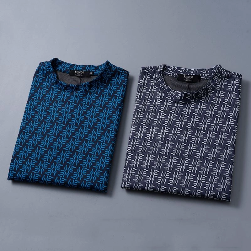 Fashionable Fendi T-Shirts 123413
