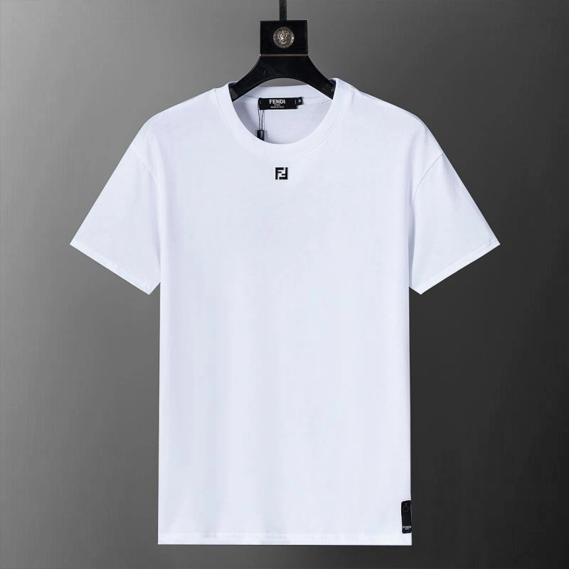 Fendi T-Shirts OdorResistant 123417