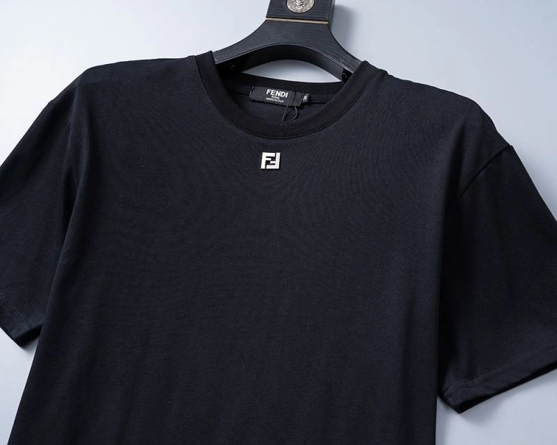 Fendi T-Shirts OdorResistant 123417