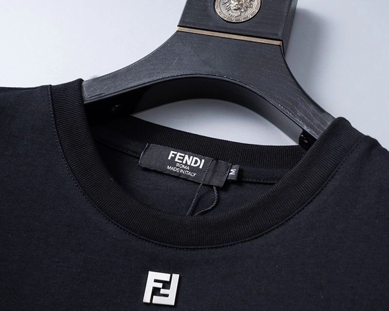 Fendi T-Shirts OdorResistant 123417