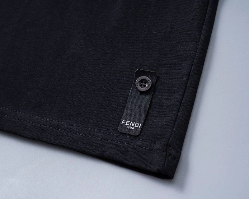 Fendi T-Shirts OdorResistant 123417
