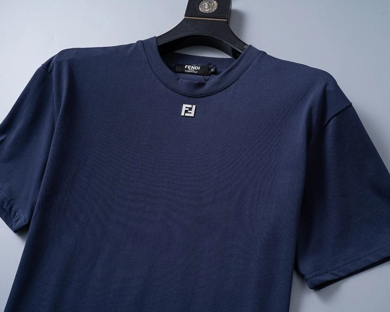 Fendi T-Shirts OdorResistant 123417